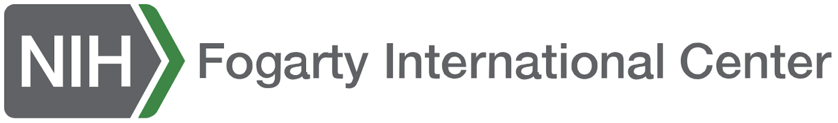 Fogarty International Center logo